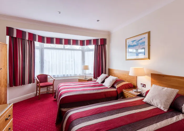The Queens Hotel